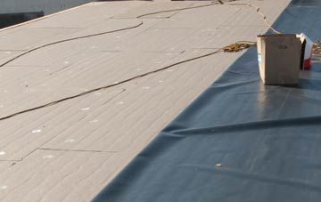 disadvantages of Cefn Cribwr flat roof insulation