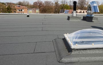 benefits of Cefn Cribwr flat roofing