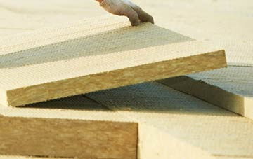 measuring Cefn Cribwr tapered insulation