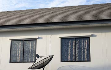 Cefn Cribwr rubber roof costs