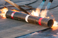 Cefn Cribwr flat roof sealing